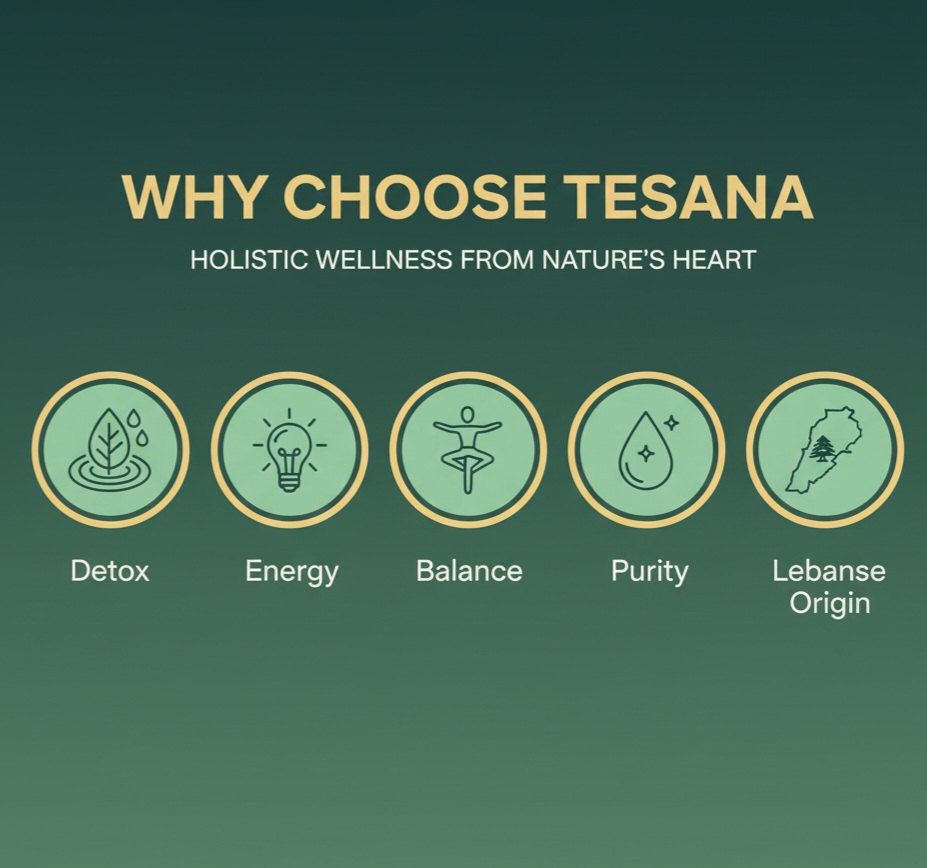 Why choose Tesana